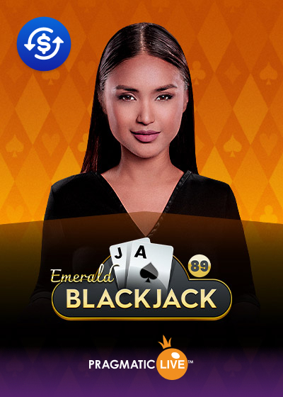Blackjack 89 Emerald