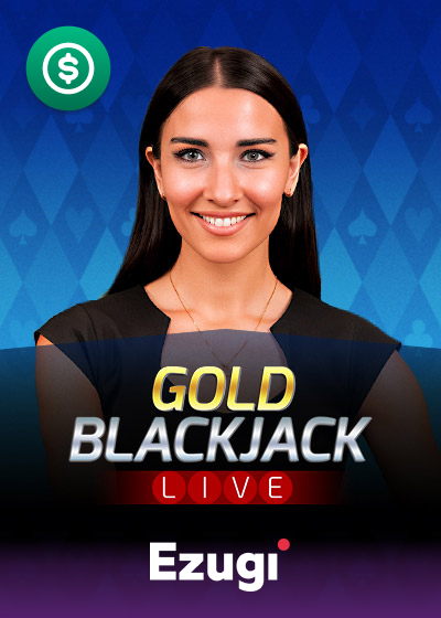 Blackjack Gold 1