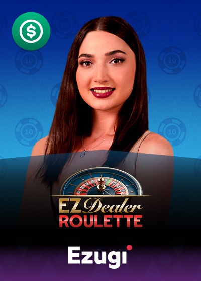 EZ Dealer Roulette English
