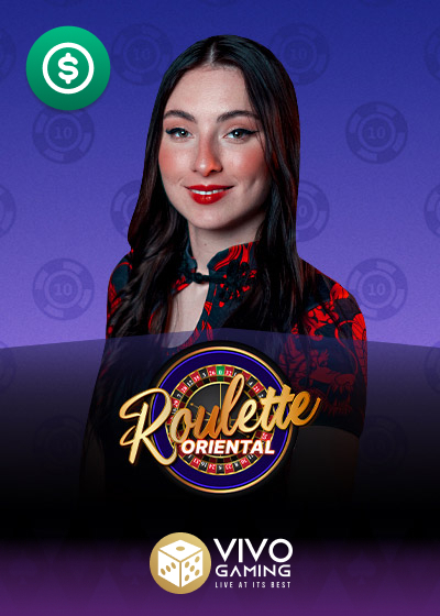 Oriental Roulette