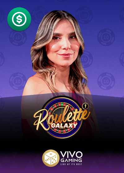 Roulette Galaxy 1
