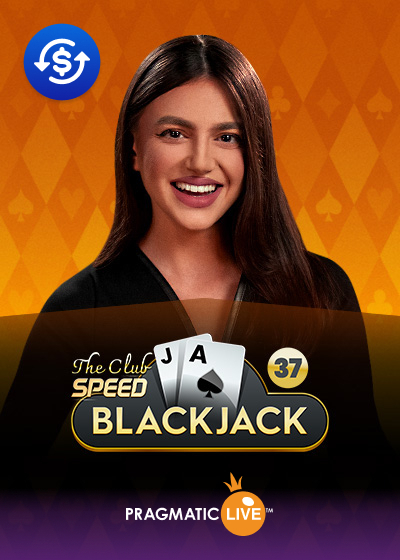 Speed Blackjack 37 - The Club