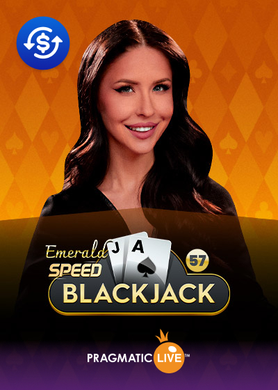 Speed Blackjack 57 Emerald