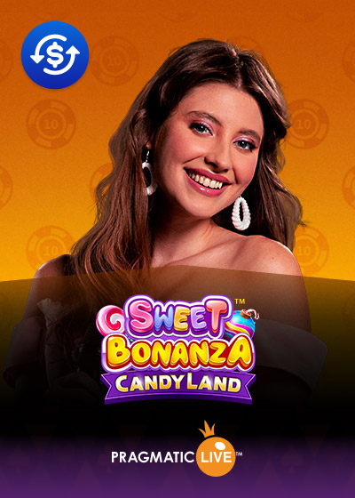 Sweet Bonanza CandyLand