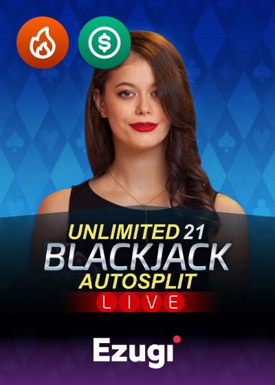 Unlimited 21 Blackjack
