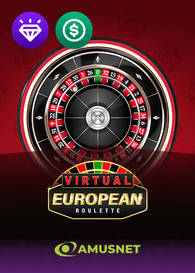 Virtual European Roulette