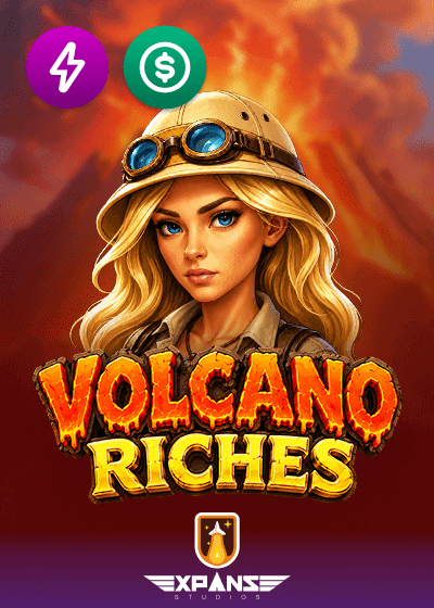 Volcano Riches