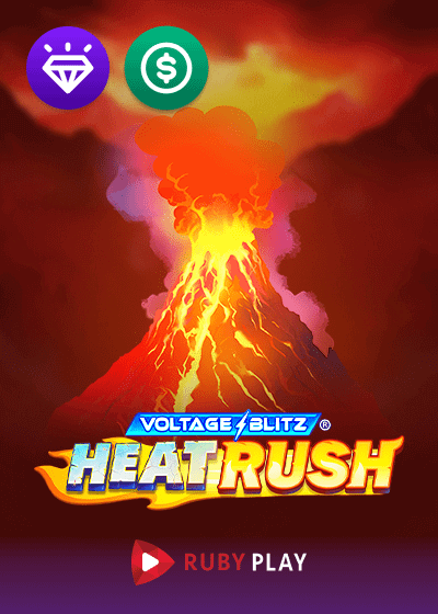 Voltage Blitz Heat Rush