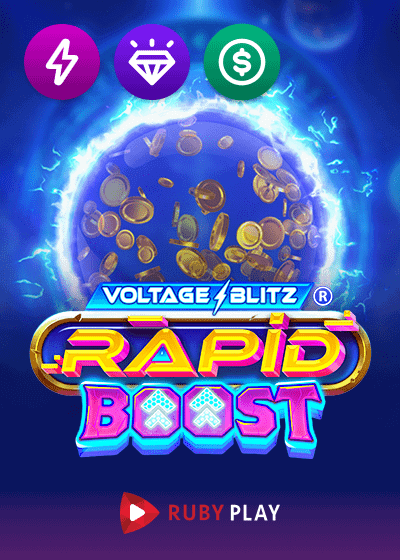 Voltage Blitz Rapid Boost