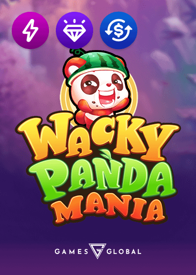 Wacky Panda Mania