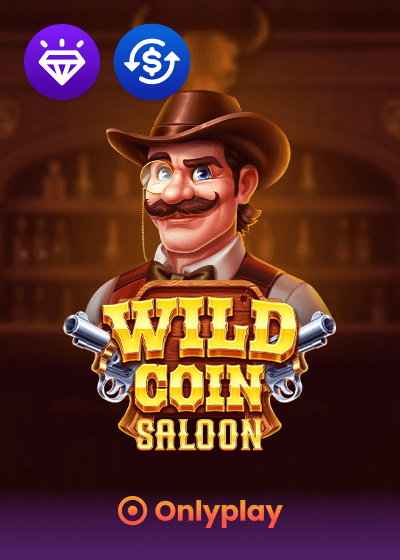 Wild Coin Saloon