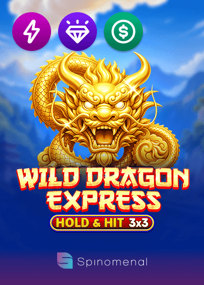 Wild Dragon Express Hold And Hit 3x3