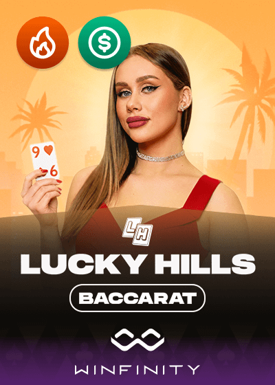 LuckyHills Baccarat