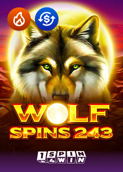 Wolf Spins 243
