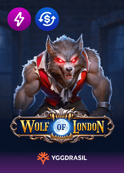 Wolf of London