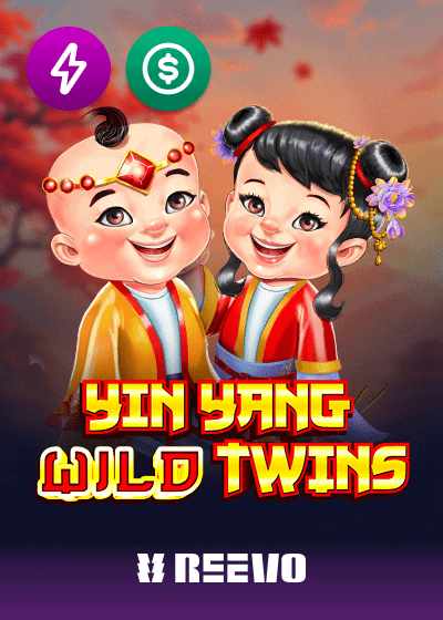 Yin Yang Wild Twins