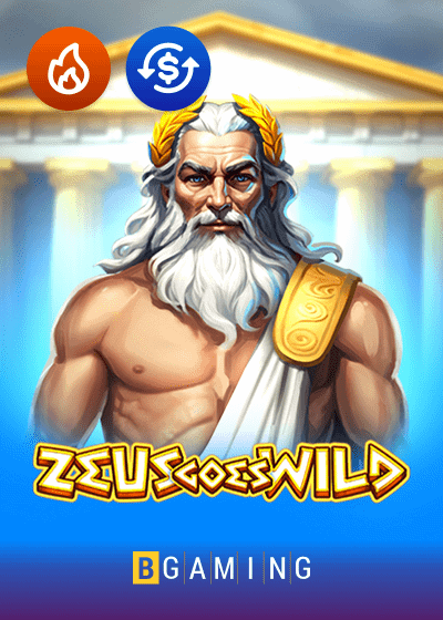Zeus Goes Wild