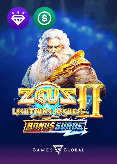 Zeus Lightning Riches II