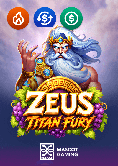 Zeus Titan Fury