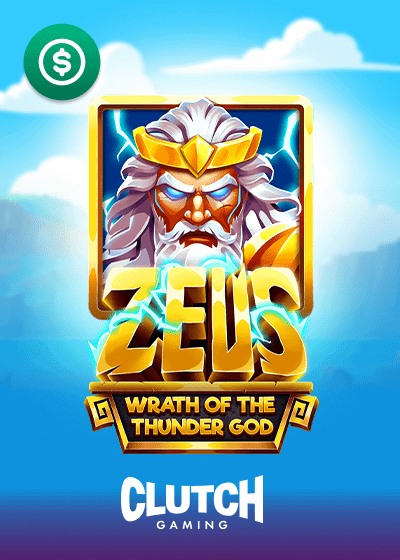 Zeus: Wrath of the Thunder God