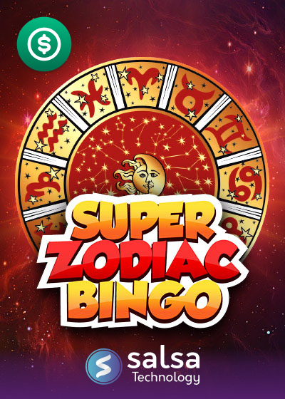 Zodiac Bingo