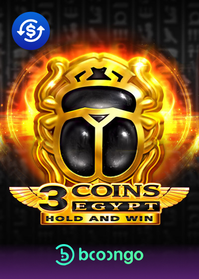 3 Coins Egypt