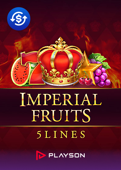 Imperial Fruits: 5 lines