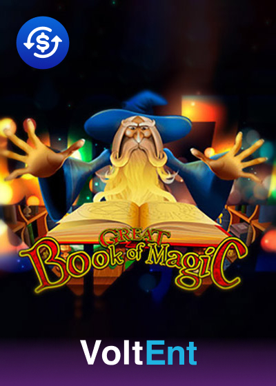 Great Book Of Magic