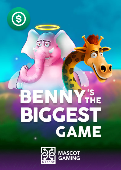 Benny's the Biggest game