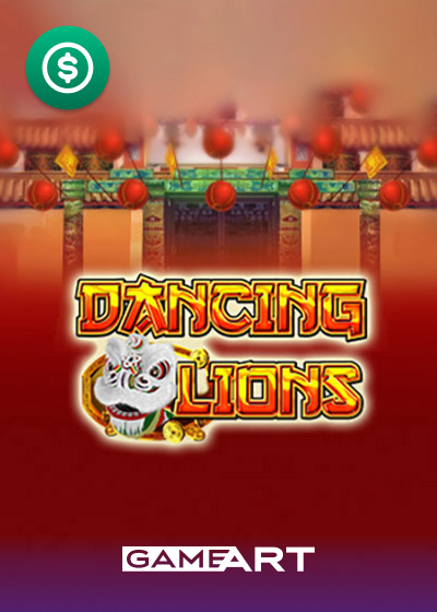Dancing Lions