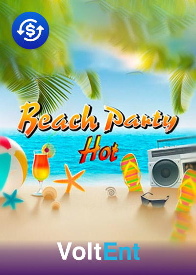 Beach Party Hot