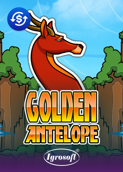 Golden Antelope