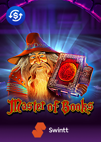 Master of Books