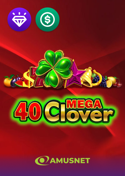 40 Mega Clover