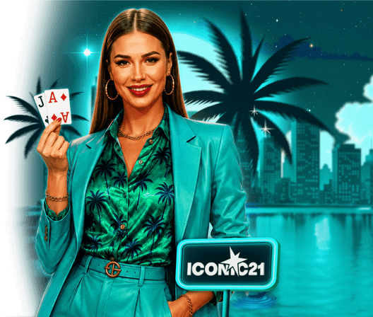ICONIC Showdown Network Promotion