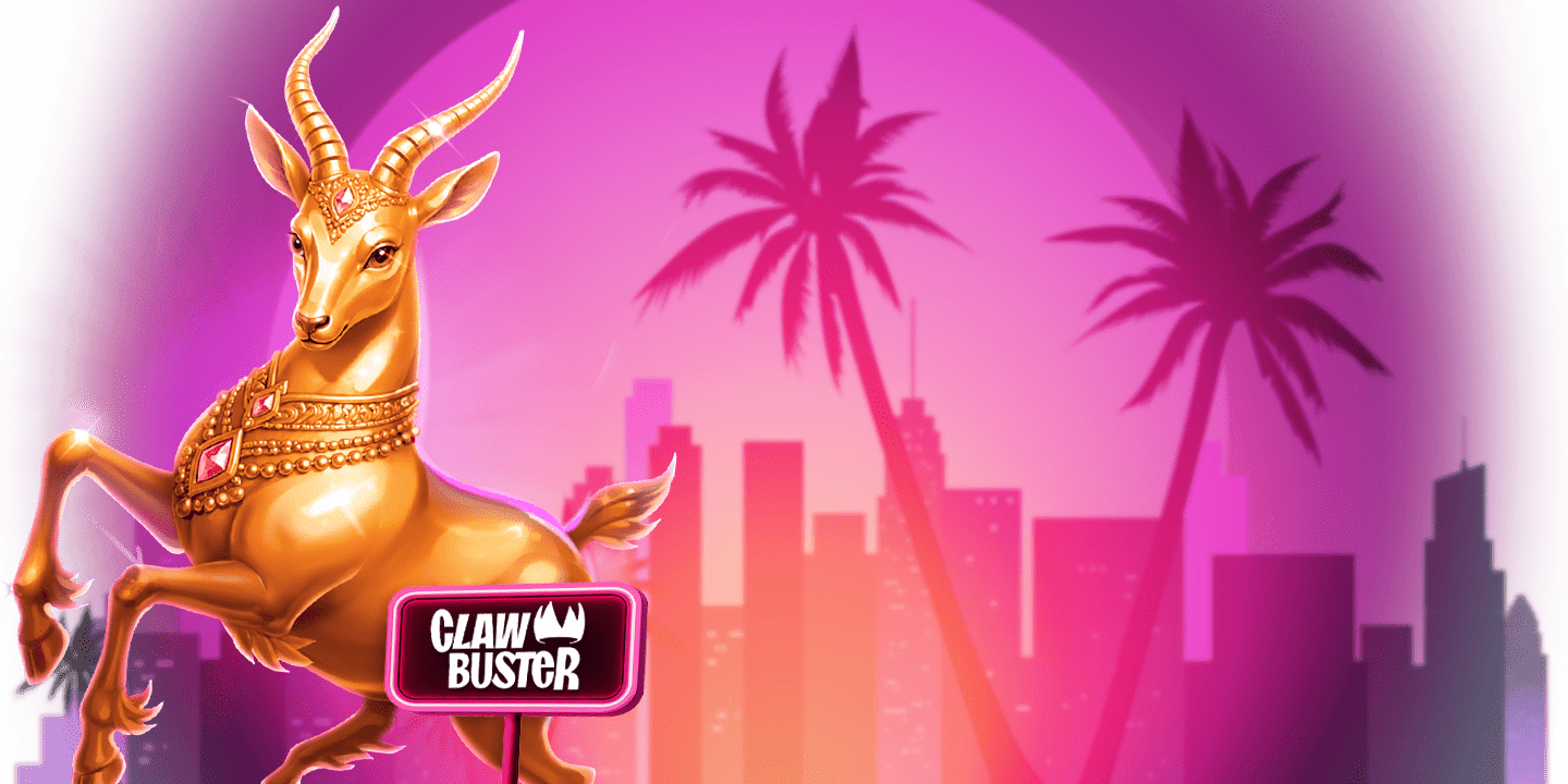 Clawbuster Lucky Race