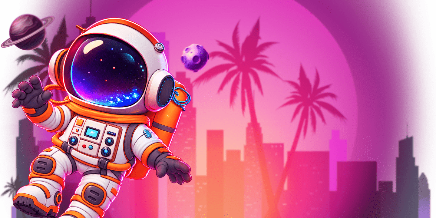 Galaxy Spin Mission