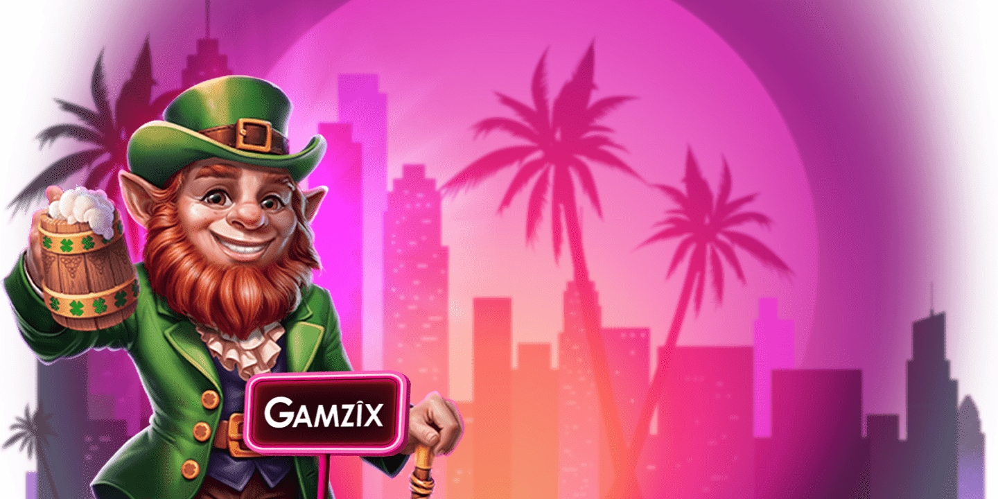 Gamzix Lucky Race