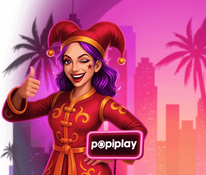 Slider Popiplay - Power Spin 00:00 UTC 31.03.2026 - 06.04.2026 23:59 UTC