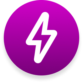 fuchsia-badge