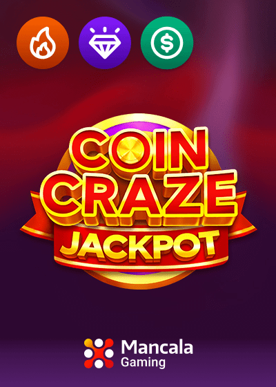 Coin Craze Jackpot