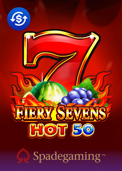 Fiery Sevens Hot 50