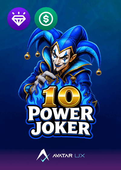 10 Power Joker