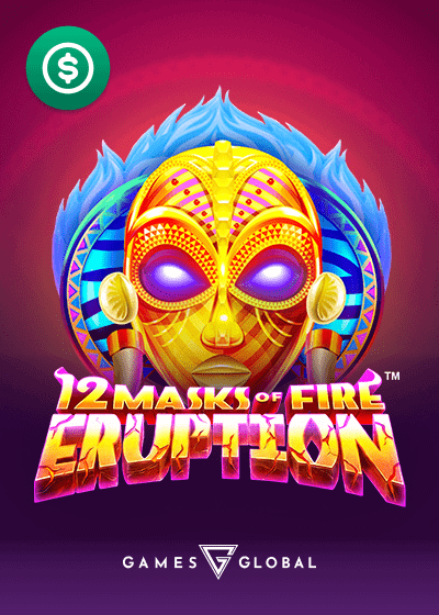 12 Masks of Fire Eruption Prize Flow