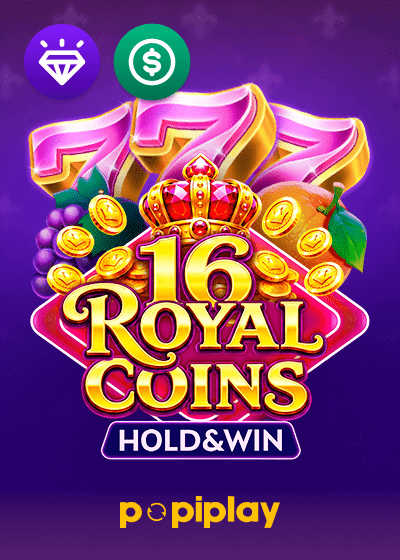 16 Royal Coins