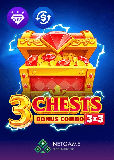 3 Chests Bonus Combo