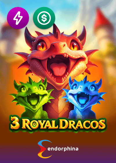 3 Royal Dracos