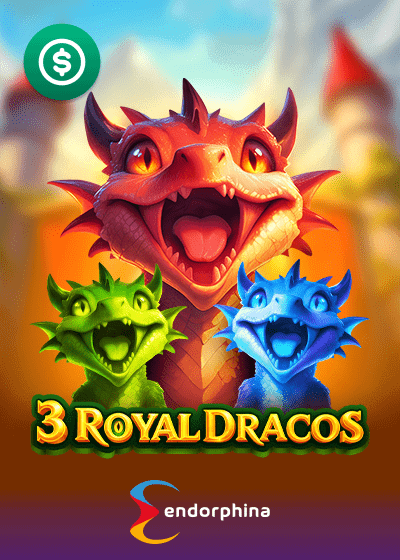 3 Royal Dracos
