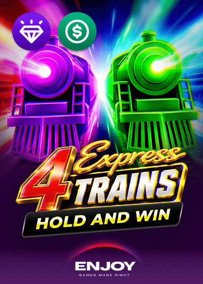 4 Express Trains Hold and Win