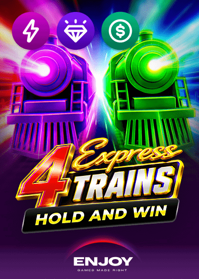 4 Express Trains Hold and Win
